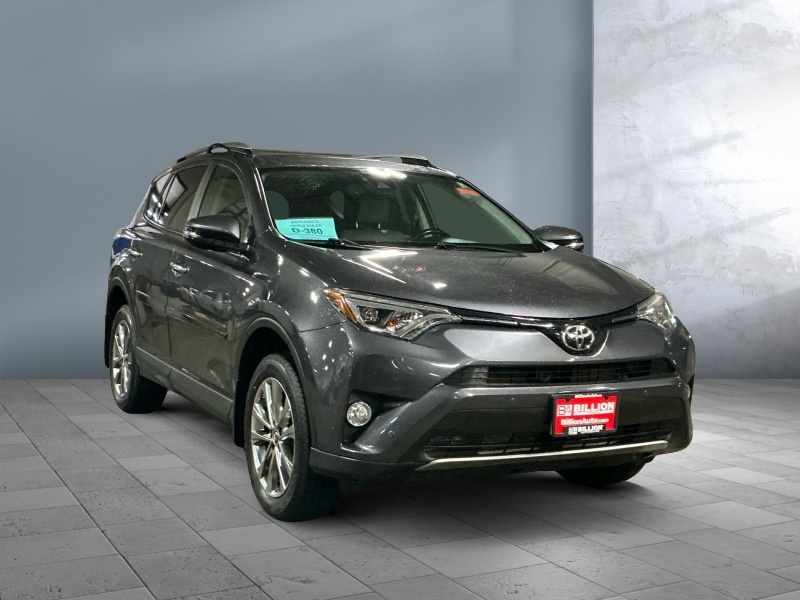 2017 Toyota RAV4