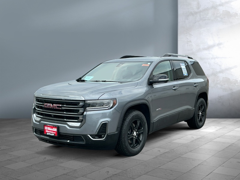 Used 2022 GMC Acadia AT4 Crossovers