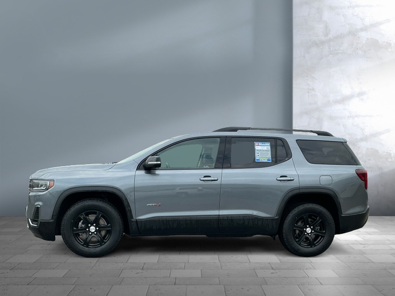 2022 GMC Acadia