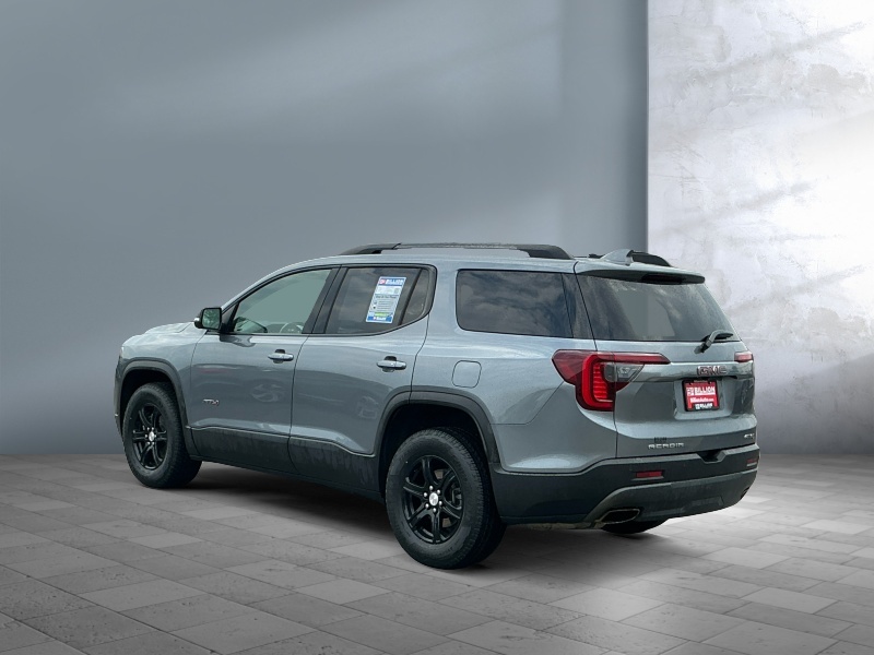 2022 GMC Acadia