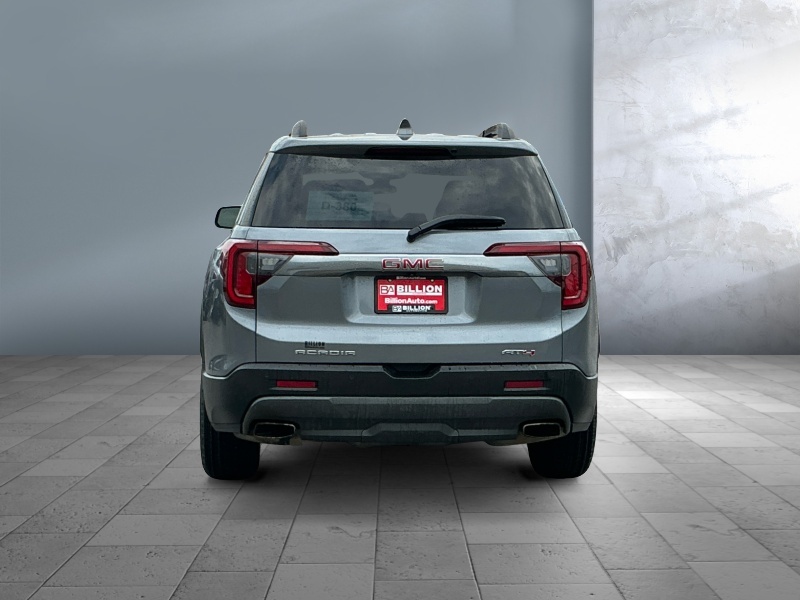 2022 GMC Acadia