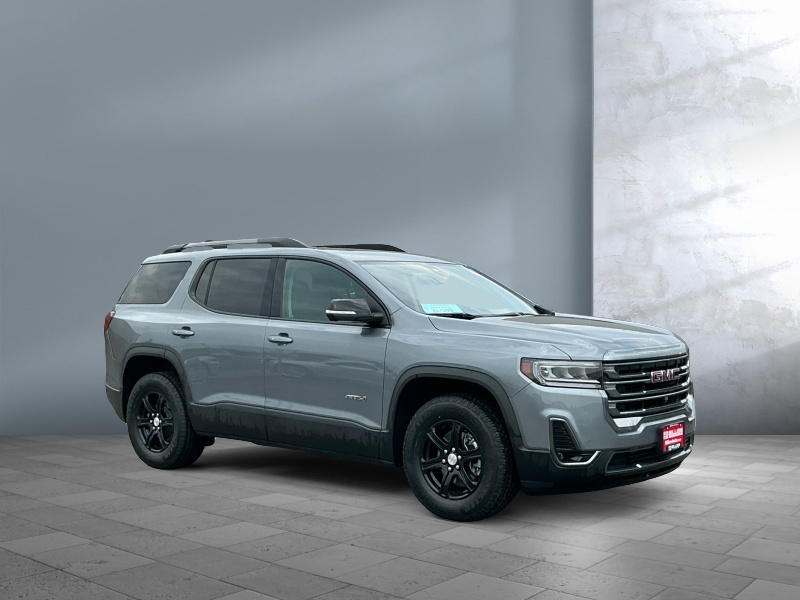 2022 GMC Acadia