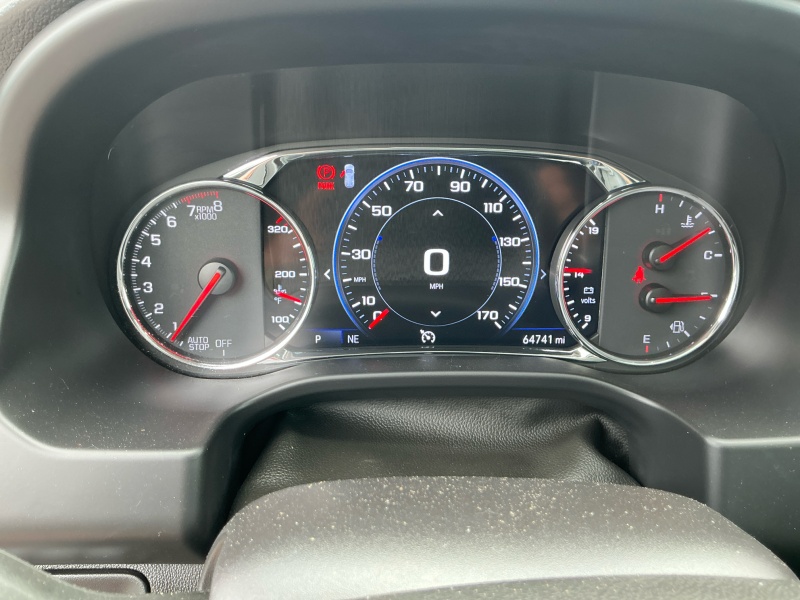 2022 GMC Acadia