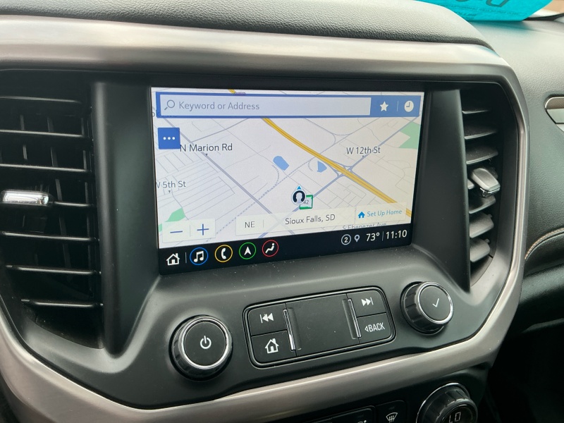 2022 GMC Acadia