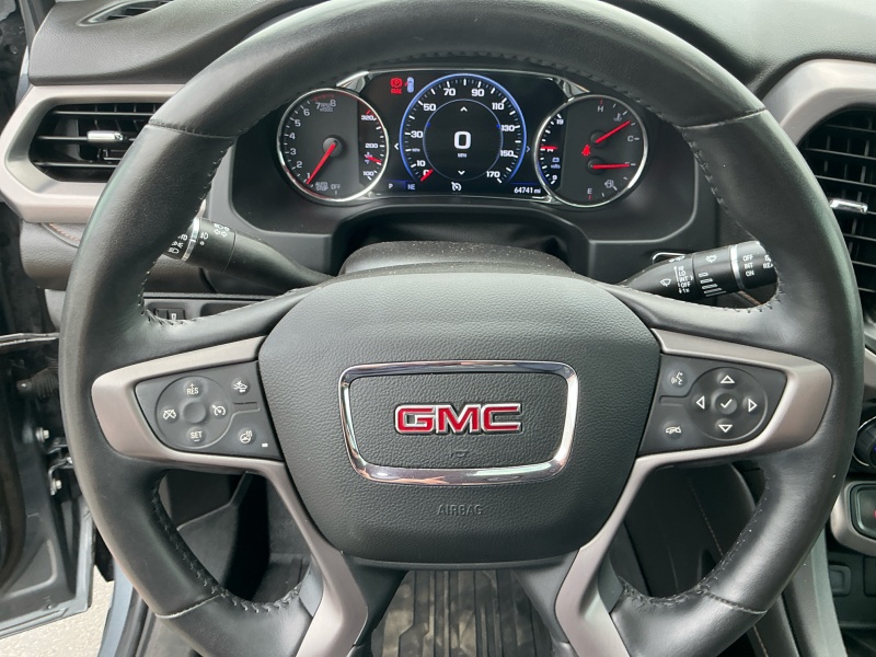 2022 GMC Acadia