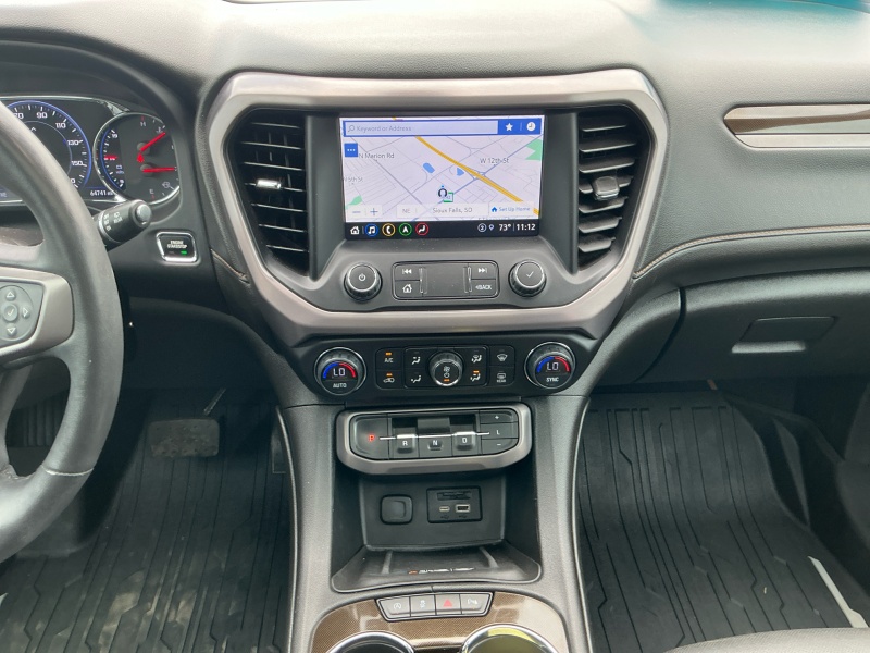 2022 GMC Acadia