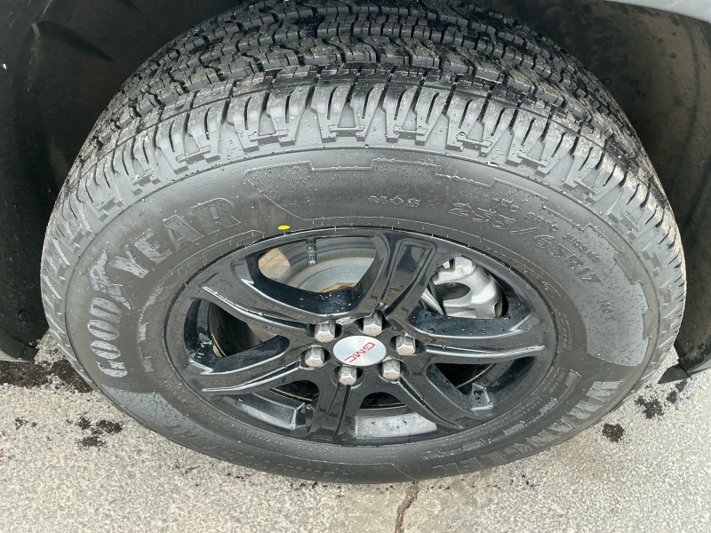 2022 GMC Acadia