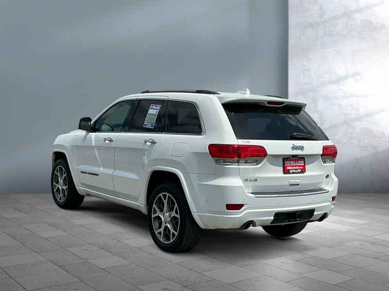 2019 Jeep Grand Cherokee