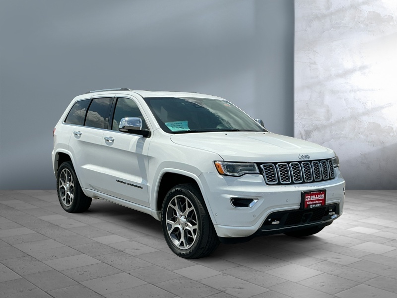 2019 Jeep Grand Cherokee