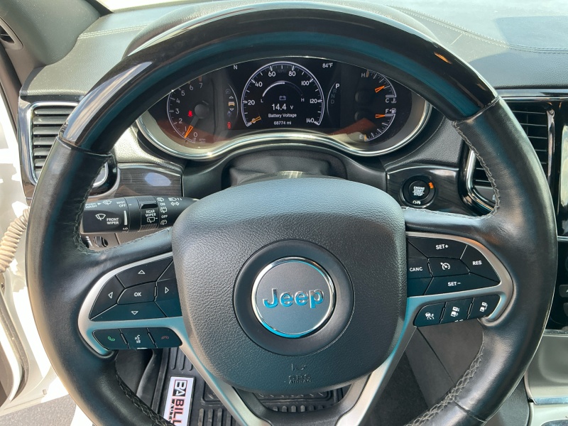 2019 Jeep Grand Cherokee
