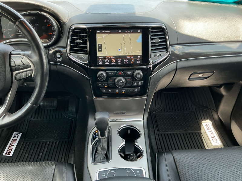 2019 Jeep Grand Cherokee