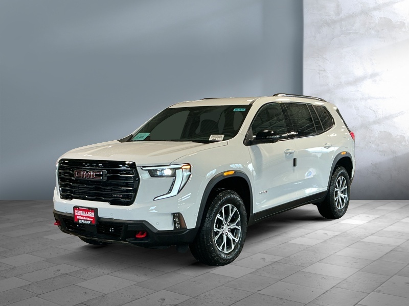 2025 GMC Acadia