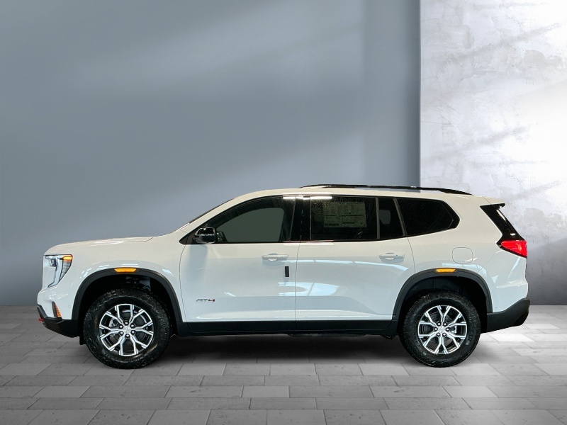 2025 GMC Acadia