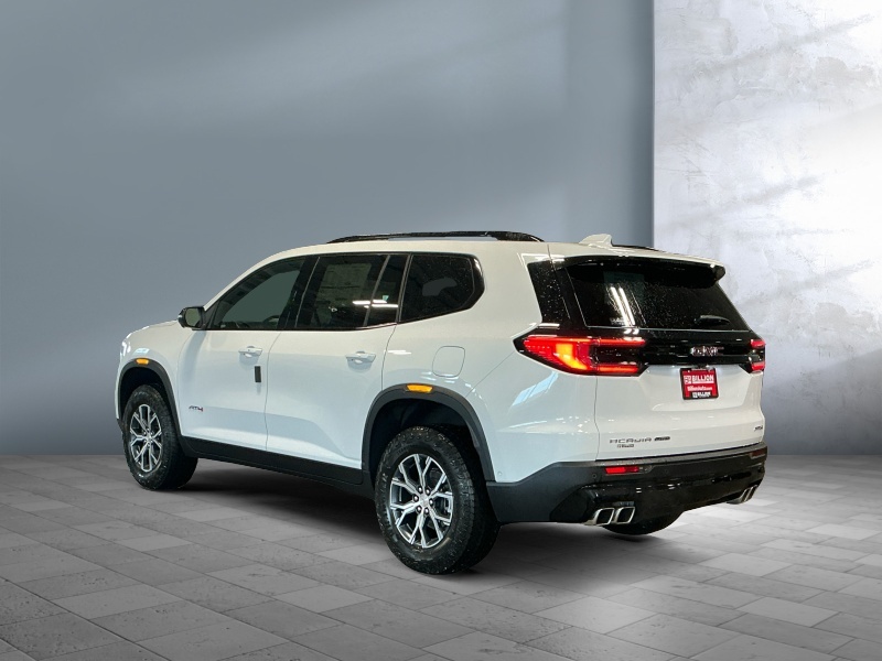 2025 GMC Acadia