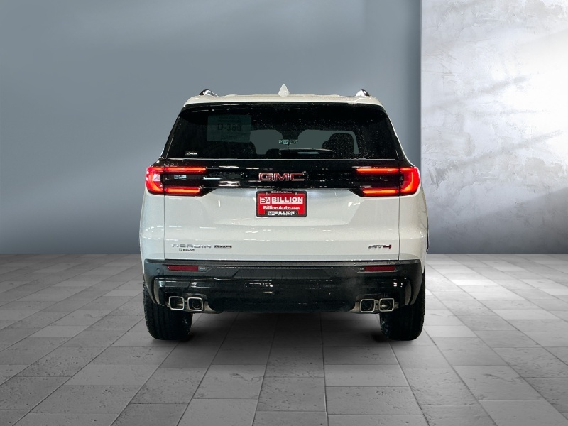 2025 GMC Acadia