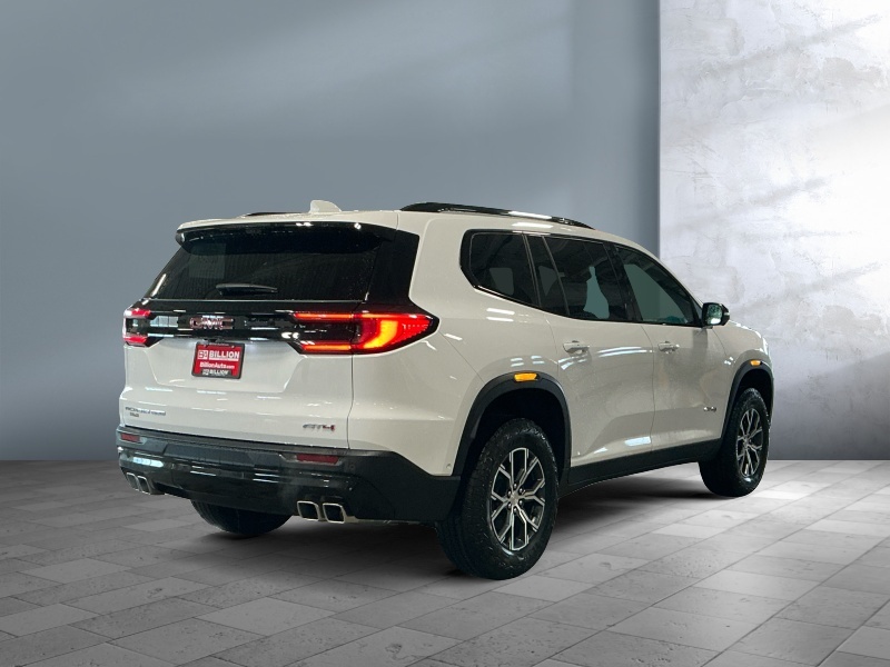 2025 GMC Acadia