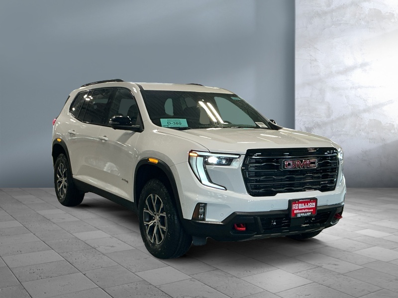 2025 GMC Acadia
