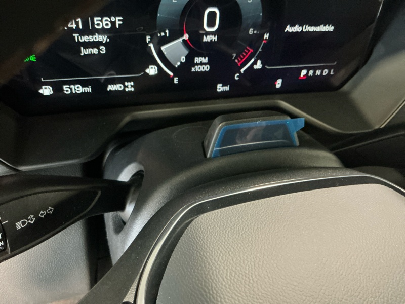 2025 GMC Acadia