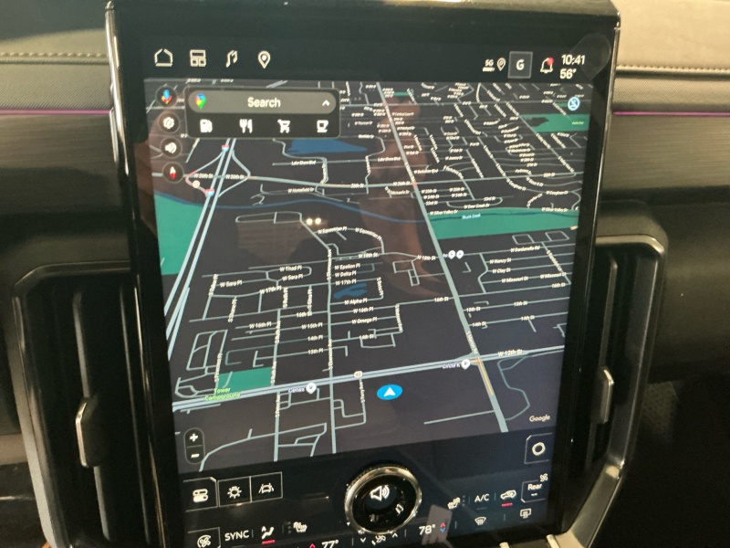 2025 GMC Acadia