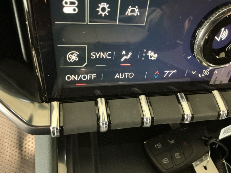 2025 GMC Acadia
