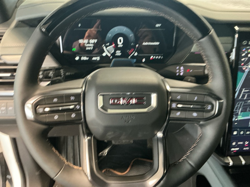 2025 GMC Acadia