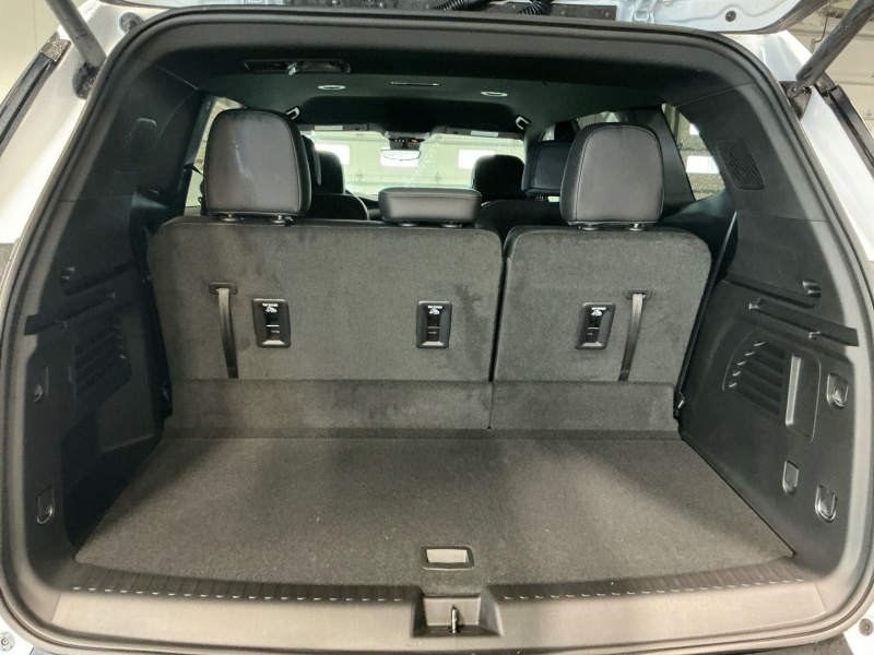 2025 GMC Acadia