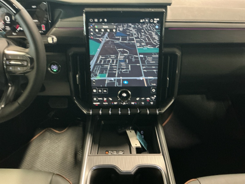 2025 GMC Acadia