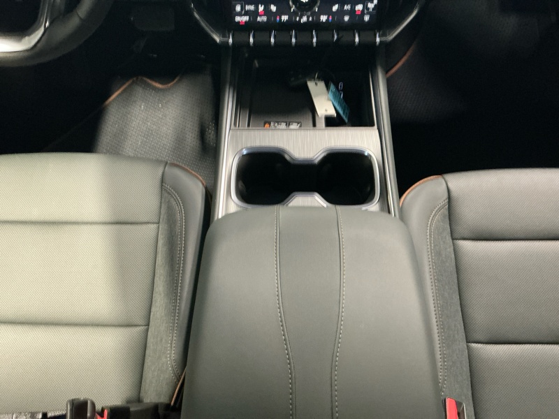 2025 GMC Acadia