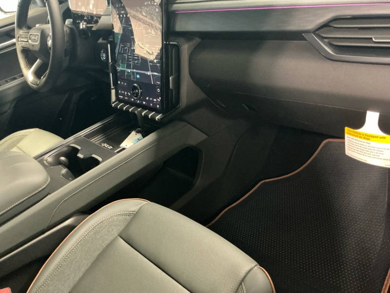 2025 GMC Acadia