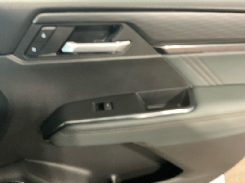2025 GMC Acadia