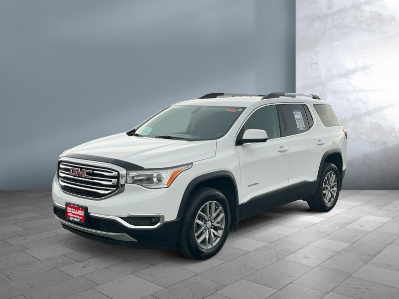 Used 2019 GMC Acadia SLE Crossovers
