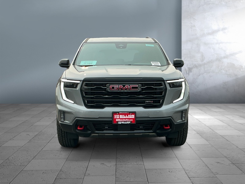 2025 GMC Acadia