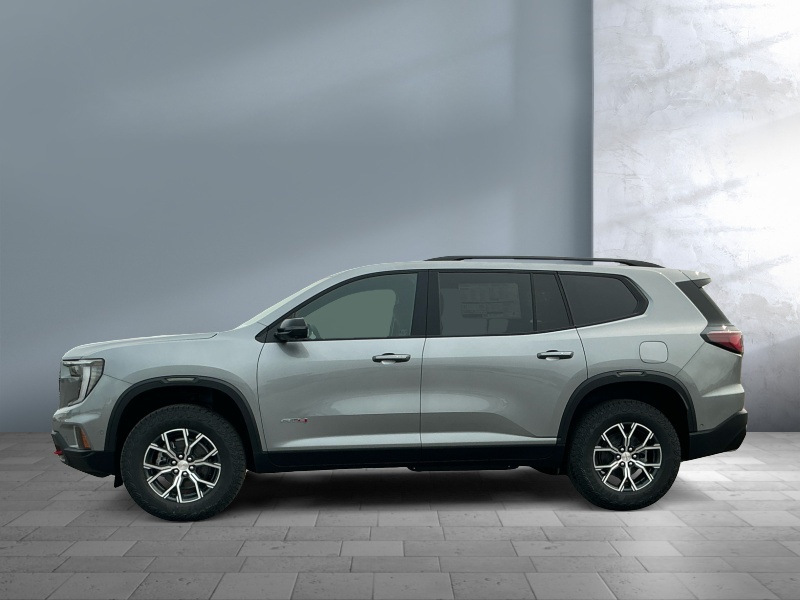 2025 GMC Acadia