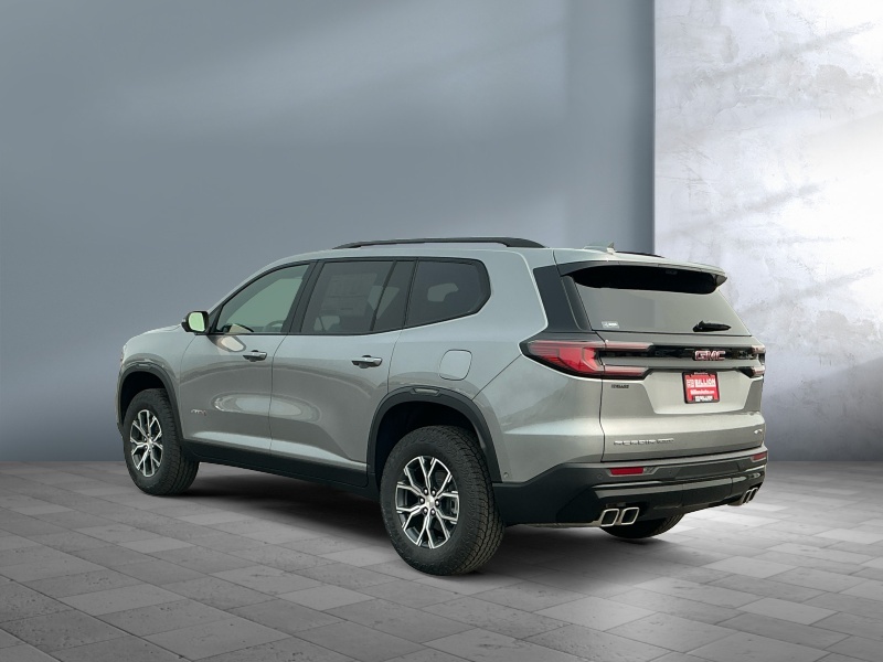 2025 GMC Acadia