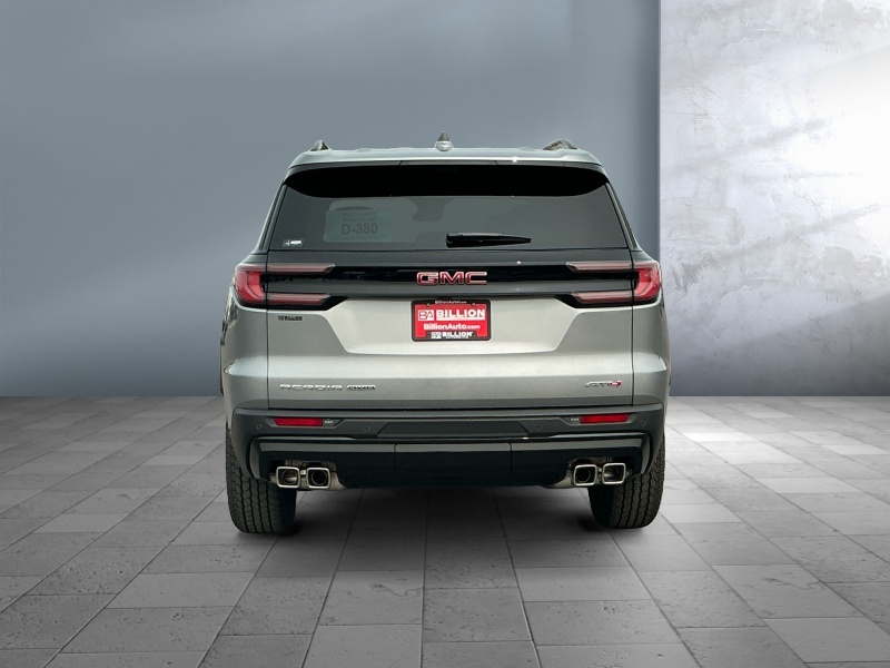 2025 GMC Acadia