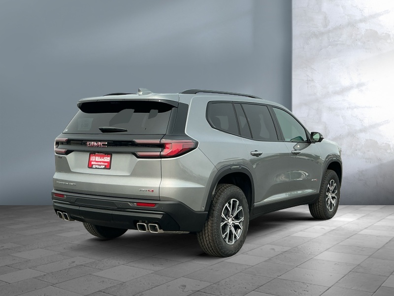 2025 GMC Acadia