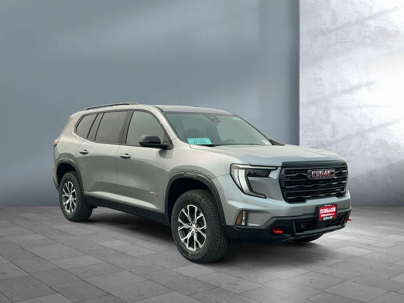 2025 GMC Acadia