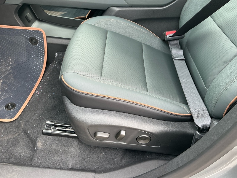 2025 GMC Acadia