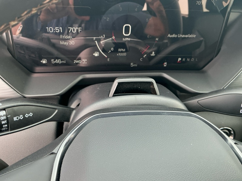 2025 GMC Acadia