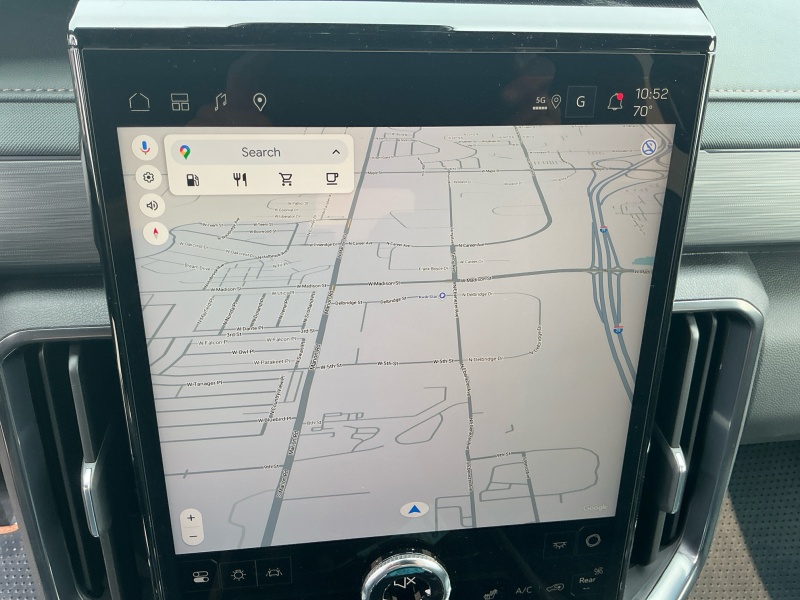 2025 GMC Acadia