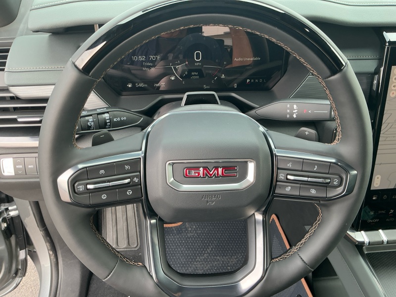 2025 GMC Acadia