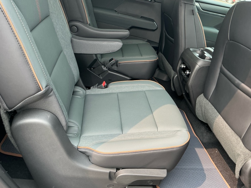 2025 GMC Acadia