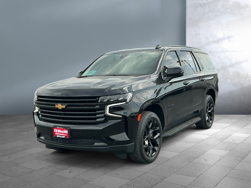2021 Chevrolet Tahoe