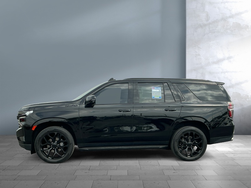 2021 Chevrolet Tahoe