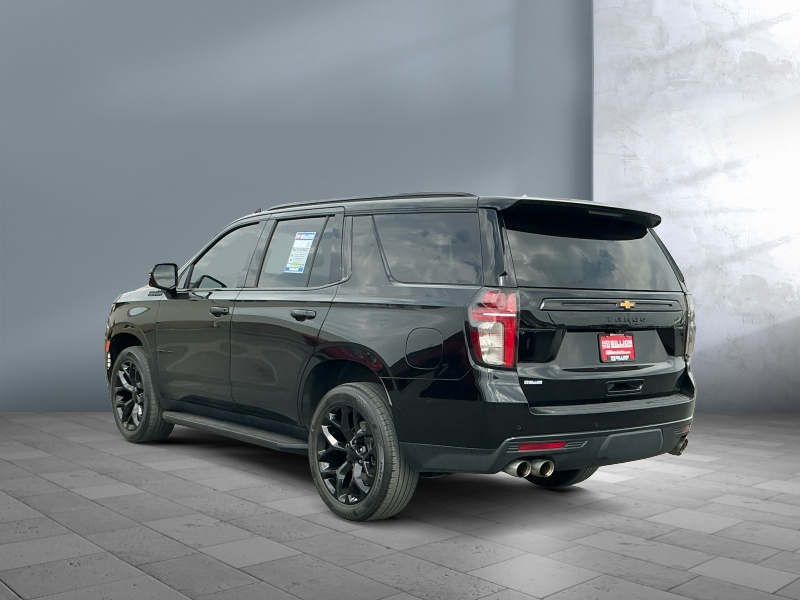 2021 Chevrolet Tahoe