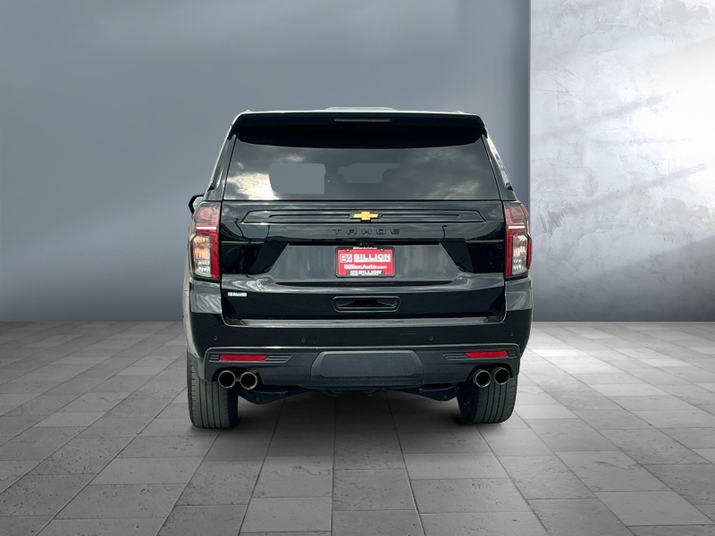 2021 Chevrolet Tahoe