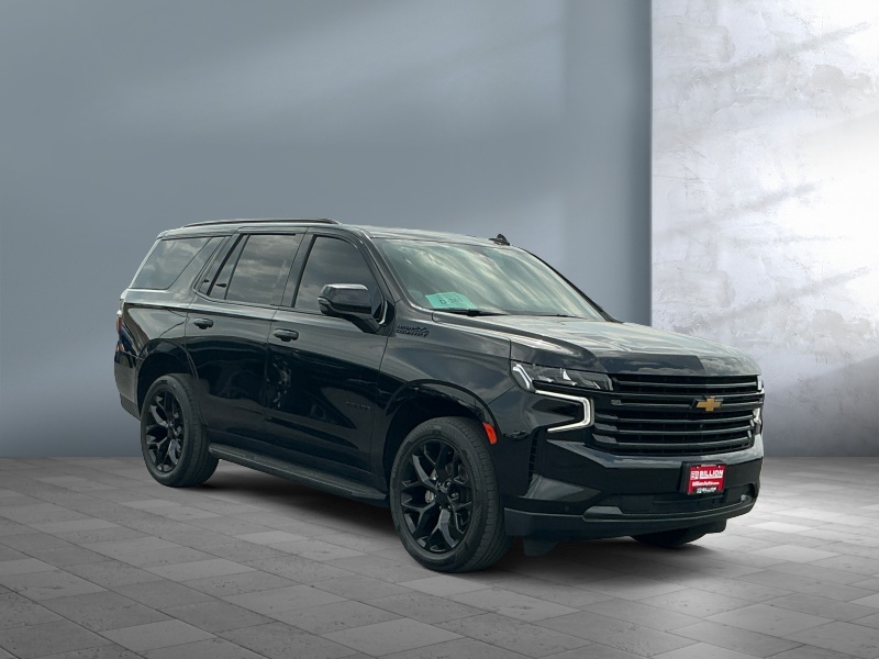 2021 Chevrolet Tahoe