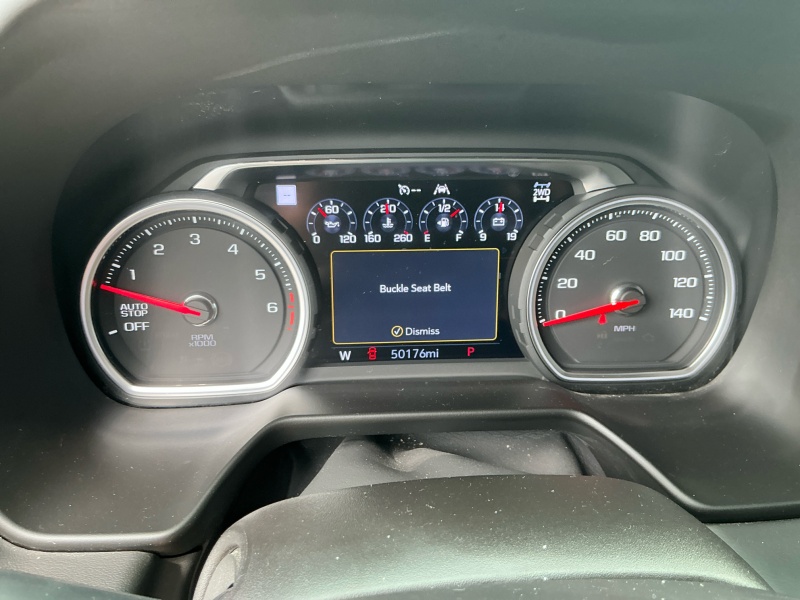 2021 Chevrolet Tahoe