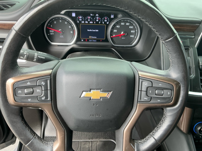 2021 Chevrolet Tahoe