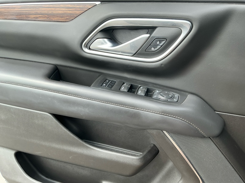 2021 Chevrolet Tahoe
